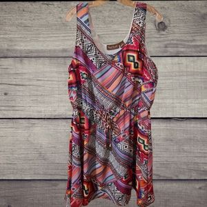 SUMMERTIME DRESS VIVA LA MEXICO VACATION